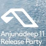 Anjunadeep 11 Release Party v klubu Roxy