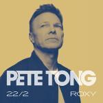 Soutěž o vstupy na Pete Tong v Roxy