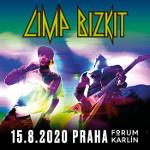 Limp Bizkit zahrají ve Forum Karlín