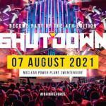 Poslední informace k festivalu Shutdown 