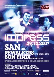 IMPRESS SPECIAL EDITION WITH SAN