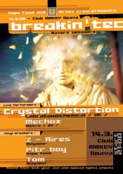 BREAKIN´TEC RAVERS SESSION II