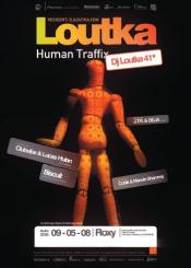HUMAN TRAFFIX - DJ LOUTKA 41