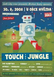 FREE TOUCH THE JUNGLE OPEN AIR: UNDER THE STARS EDITION
