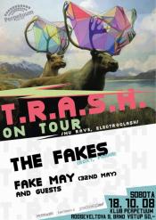 T.R.A.S.H. ON TOUR