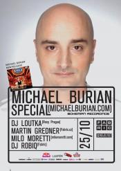 MICHAEL BURIAN SPECIAL