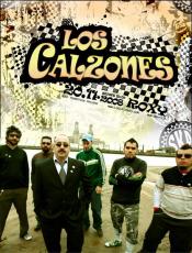 Koncert: LOS CALZONES