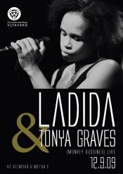 LADIDA A TONYA GRAVES