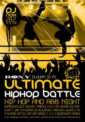 ULTIMATE HIP HOP BATTLE 