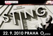 Koncert: STING & ROYAL PHILHARMONIC CONCERT ORCHESTRA 