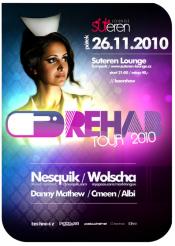 REHAB TOUR 2010