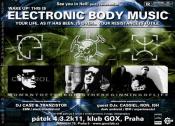 ELECTRONIC BODY MUSIC