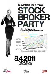 STOCK BROKER PARTY