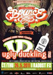 JÄGERMEISTER presents FX BOUNCE! UGLY SPECIAL UGLY DUCKLING 