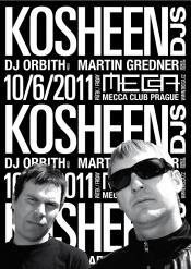 KOSHEEN DJS IN MECCA 