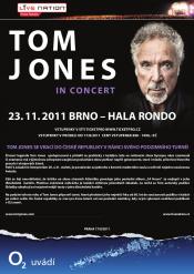 koncert: TOM JONES