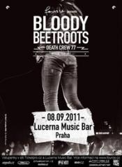Koncert: THE BLOODY BEETROOTS DEATH CREW 77