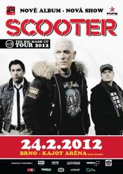 SCOOTER - THE BIG MASH UP TOUR 2012