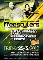 THE FREESTYLERS 
