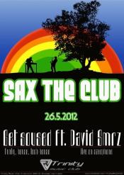SAX THE CLUB
