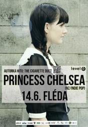 koncert: PRINCESS CHELSEA