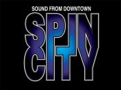 PRIVATE PARTY, SPIN CITY 