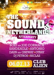 AFTER PARTY-THE SOUND OF THE NETHERLANDS 2
