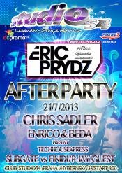 AFTERPARTY ERIC PRYDZ FESTIVAL