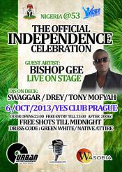 THE 53RD NIGERIA INDEPENDENCE PARTY CELEBRATION-OFFICIAL 