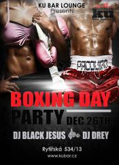 BOXING DAY PARTY