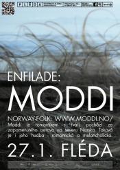 ENFILADE: MODDI