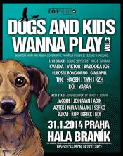DOGS AND KIDS WANNA PLAY VOL. 3