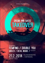 DRUM AND BASS TAKEOVER SPECIAL