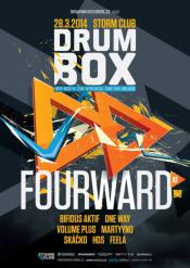 DRUMBOX - FOURWARD