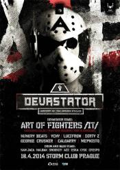 DEVASTATOR - ART OF FIGHTERS