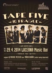 CONFERENCE: TAPE FIVE