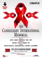 INTERNATIONAL AIDS CANDLELIGHT MEMORIAL