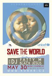 SAVE THE WORLD - MALARIA EDITION