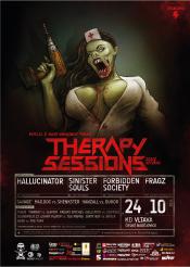 THERAPY SESSIONS CZ