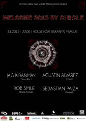 WELCOME 2015 BY CIRCLE