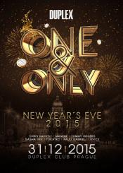 ONE&ONLY NYE 2015