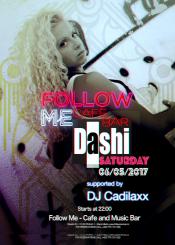 DASHI / CADILAXX