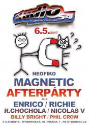 NEOFIKO MAGNETIC AFTERPARTY