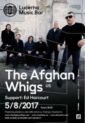 THE AFGHAN WHIGS
