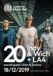 INDY & WICH