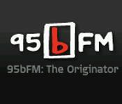 logo 95bFM
