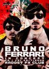 Soutěž o party s Bruno Ferrarim